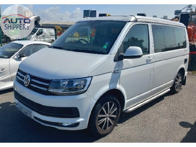 VW California - RoRo - Canada